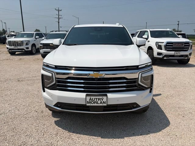 New 2026 Chevrolet Tahoe LT w/ Comfort Package AWD/4WD image 9