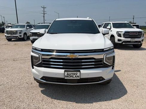 New 2026 Chevrolet Tahoe LT w/ Comfort Package AWD/4WD image 9