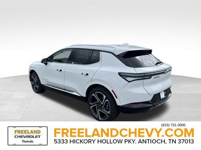 New 2025 Chevrolet Equinox EV LT w/ Convenience Package II