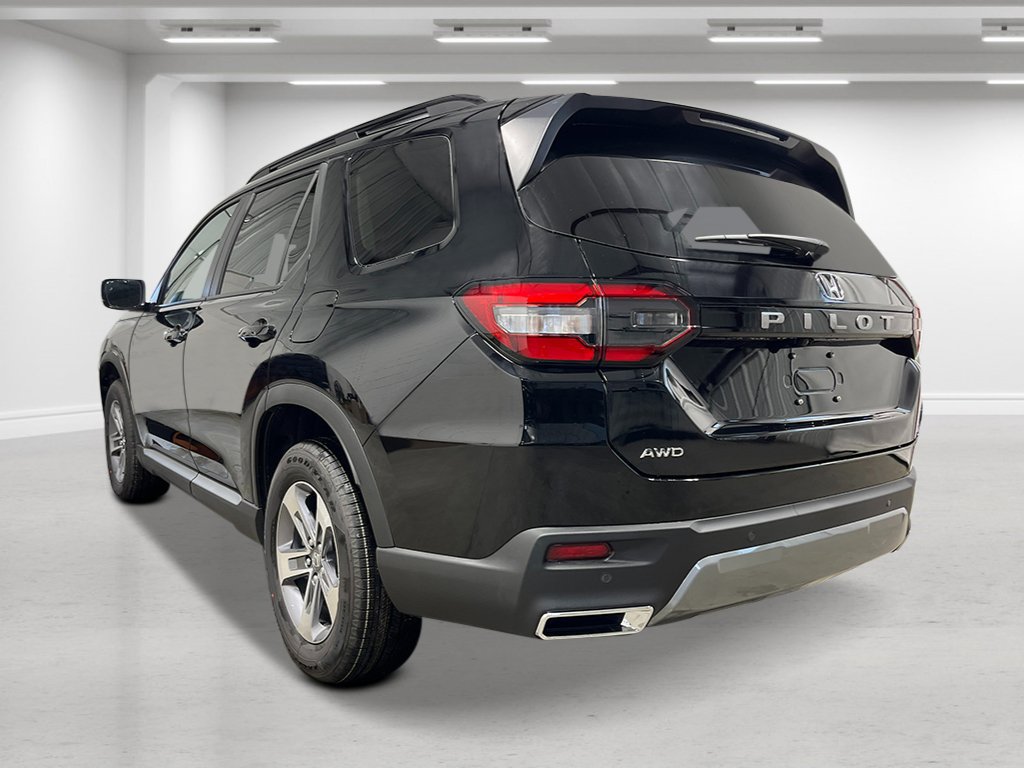 New 2026 Honda Pilot EX-L image 3