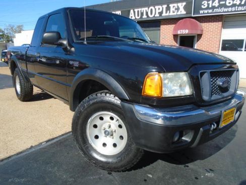 Used 2004 Ford Ranger FX4 image 4