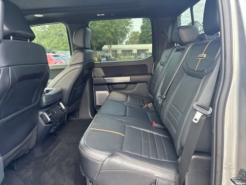 Used 2023 Ford F150 Platinum w/ Equipment Group 701A High AWD/4WD image 10