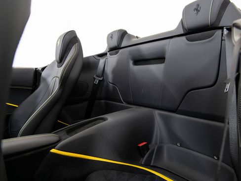 Certified 2024 Ferrari Roma Spider RWD image 16