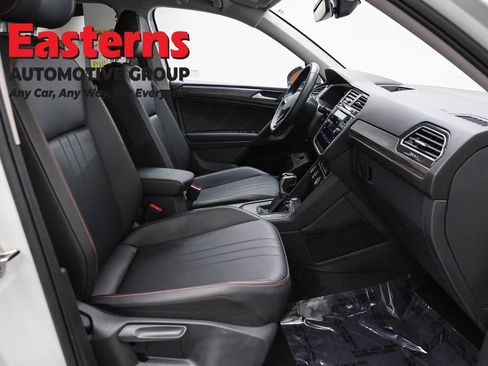 Used 2024 Volkswagen Tiguan Wolfsburg Edition FWD image 22