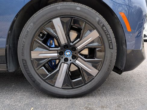 Certified 2023 BMW iX M60 w/ Executive Package image 14