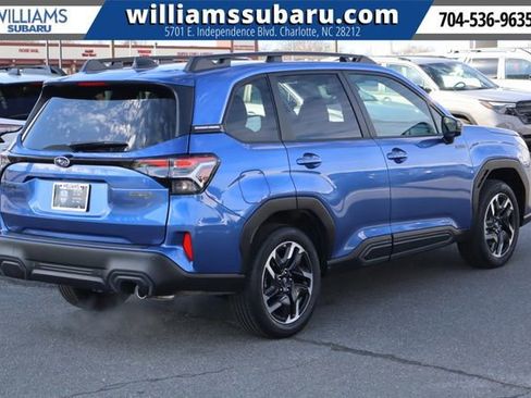 New 2025 Subaru Forester Limited image 7