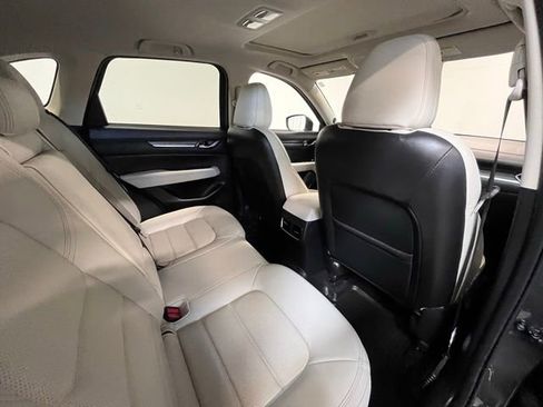 Used 2021 MAZDA CX-5 Grand Touring Reserve image 12