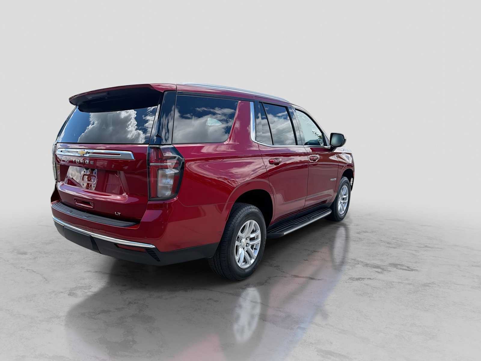 Used 2021 Chevrolet Tahoe LT AWD/4WD image 6