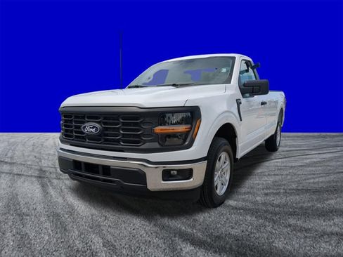 New 2026 Ford F150 XL w/ Equipment Group 103A High RWD image 8