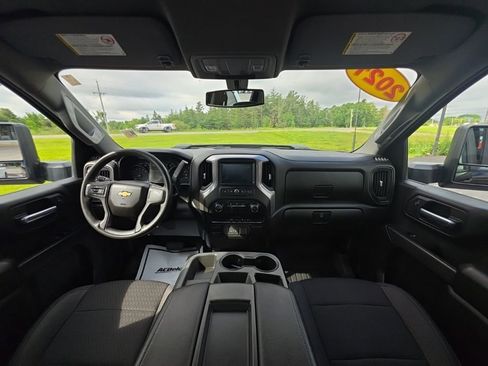 Used 2021 Chevrolet Silverado 2500 W/T w/ WT Fleet Convenience Package AWD/4WD image 16