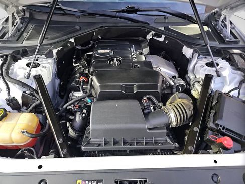 Used 2017 Cadillac CT6 Luxury image 23