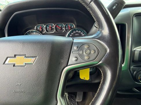 Used 2018 Chevrolet Silverado 1500 LT AWD/4WD image 26