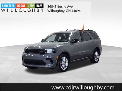 Used 2024 Dodge Durango GT
