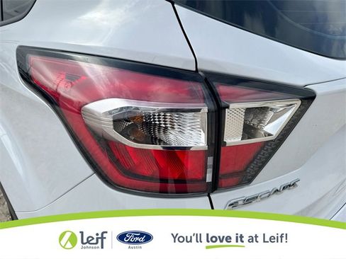 Certified 2017 Ford Escape S image 37