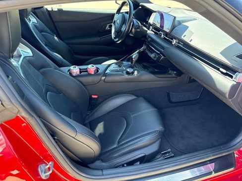 Used 2022 Toyota Supra Premium w/ Driver Assist Package RWD image 15