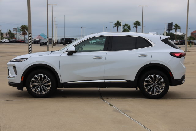 New 2026 Buick Envision Preferred AWD/4WD image 4