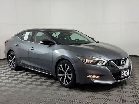 Used 2017 Nissan Maxima 3.5 SL FWD image 7