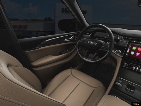 New 2025 Jeep Grand Cherokee L Limited w/ Black Appearance Package image 20