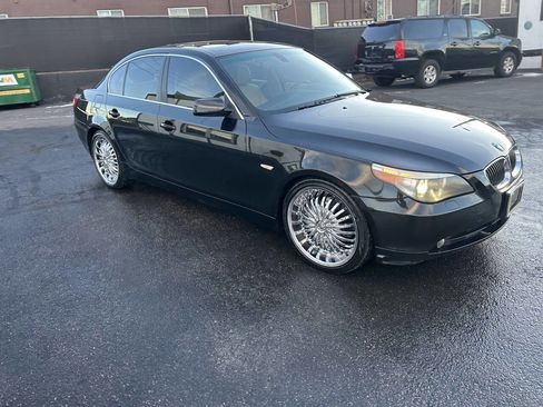 Used 2007 BMW 530i 530i 4dr Sedan image 13