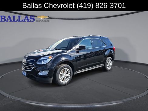 Certified 2016 Chevrolet Equinox LT FWD image 4