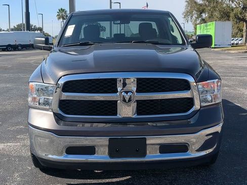 Used 2024 RAM 1500 Classic SLT image 3