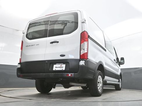 Used 2025 Ford Transit 250 Low Roof w/ Exterior Upgrade Package RWD image 46