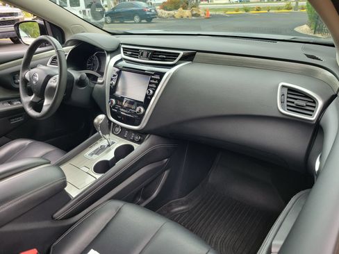 Used 2015 Nissan Murano SL AWD/4WD image 13