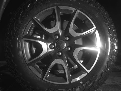 Used 2025 Jeep Compass Trailhawk image 12