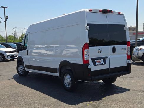Used 2023 RAM ProMaster 2500 FWD image 18