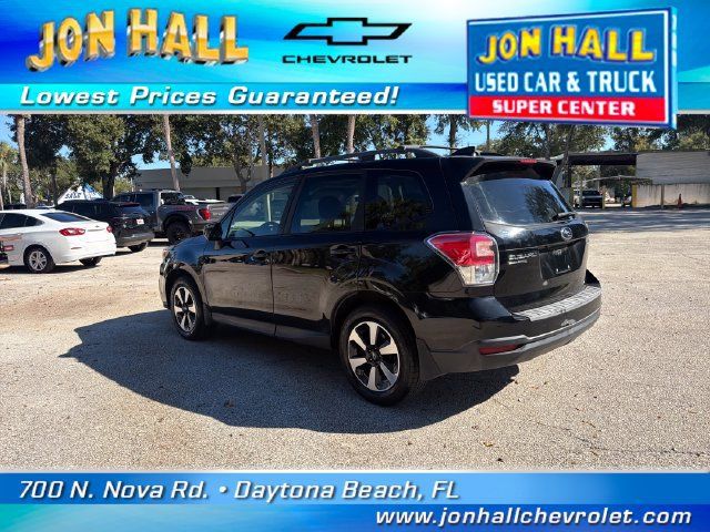 Used 2018 Subaru Forester 2.5i Premium w/ All-Weather Package AWD/4WD image 5