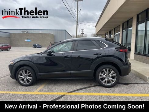 Used 2023 MAZDA CX-30 AWD 2.5 S w/ Preferred Package image 4
