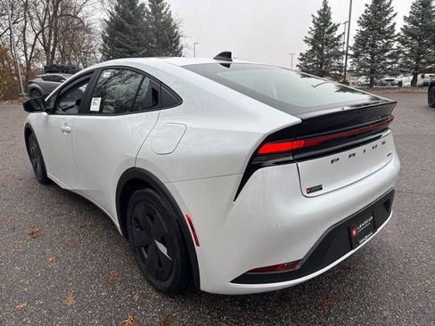 Used 2026 Toyota Prius LE image 8