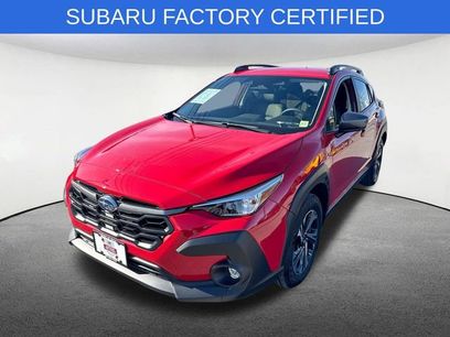 Certified 2024 Subaru Crosstrek 2.0i Premium