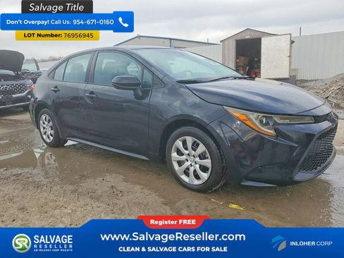 Used 2021 Toyota Corolla LE image 5