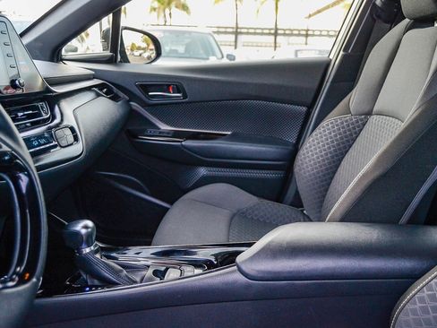 Certified 2021 Toyota C-HR Nightshade image 20