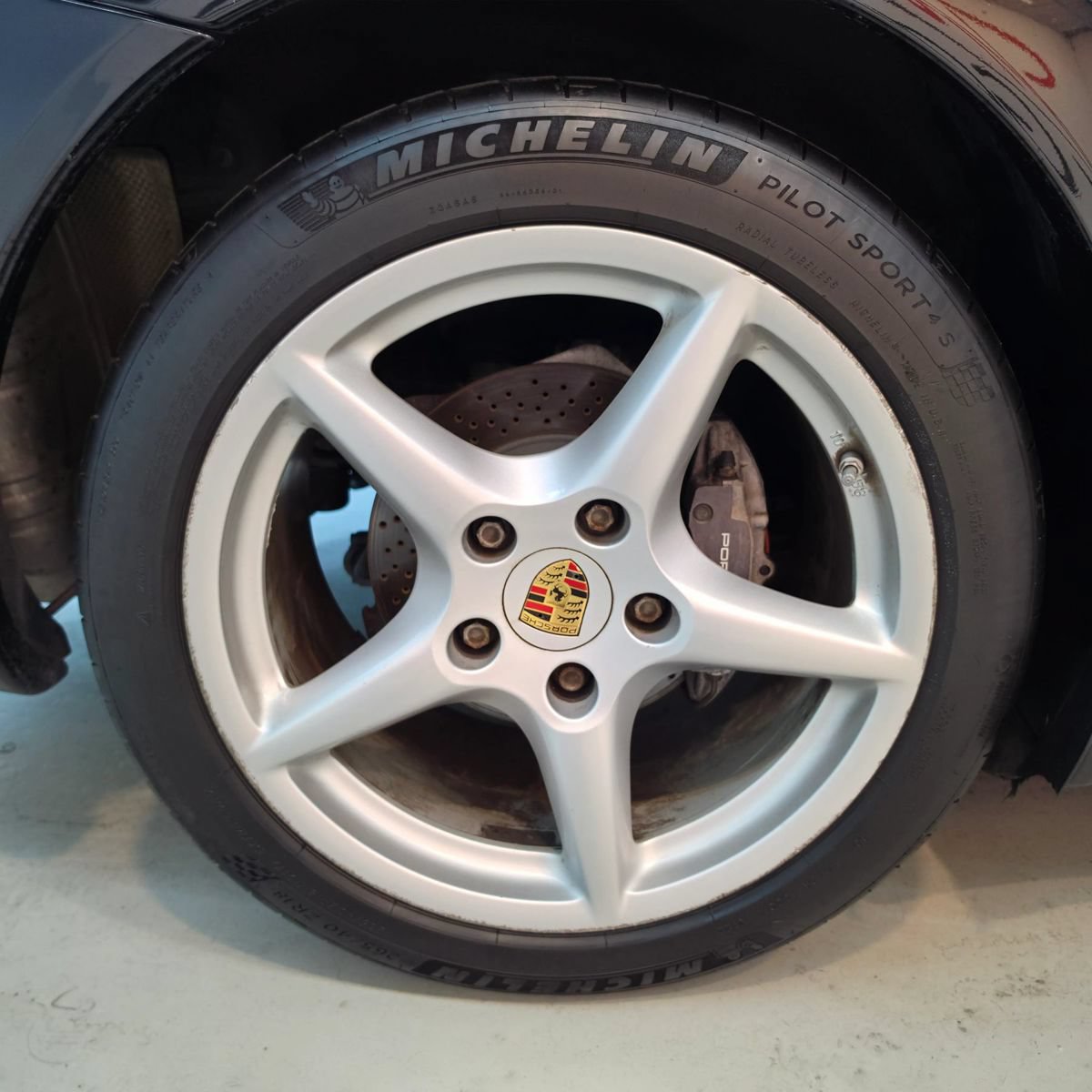Used 2007 Porsche 911 Cabriolet image 10
