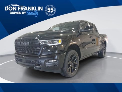 New 2026 RAM 1500 Limited AWD/4WD image 1