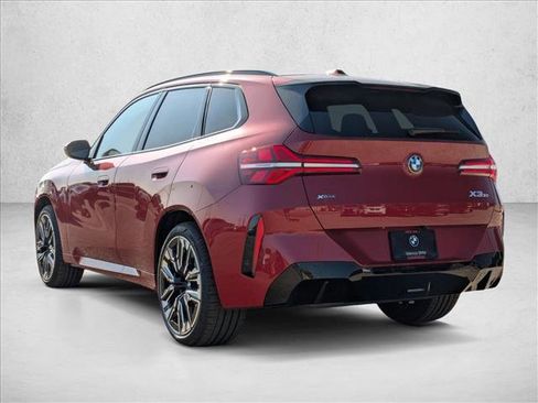 New 2026 BMW X3 xDrive30 w/ M Sport Package image 9