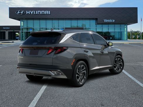 New 2026 Hyundai Tucson SEL Plus FWD image 18