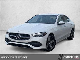 Used 2025 Mercedes-Benz C 300 Sedan video 1