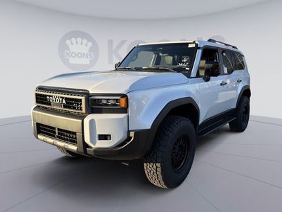New 2026 Toyota Land Cruiser