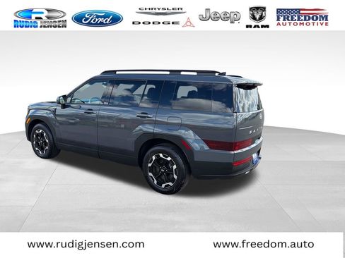 Used 2026 Hyundai Santa Fe SEL AWD/4WD image 3