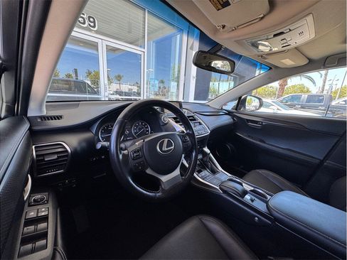 Used 2016 Lexus NX 200t AWD w/ Premium Package image 25