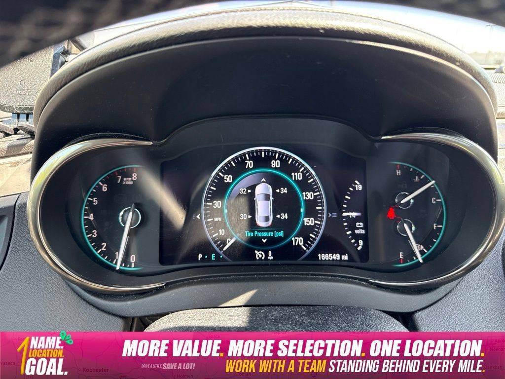 Used 2015 Buick LaCrosse Premium w/ Driver Confidence Package #1 FWD image 15