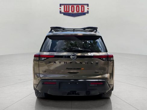 Used 2024 Nissan Pathfinder Rock Creek AWD/4WD image 3