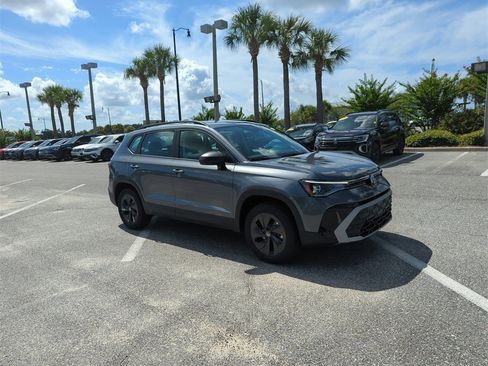 New 2025 Volkswagen Taos S image 2