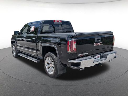 Used 2018 GMC Sierra 1500 SLT w/ SLT Premium Package AWD/4WD image 3