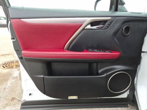 Used 2019 Lexus RX 350 F Sport image 13