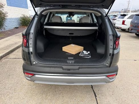 New 2026 Hyundai Tucson Blue SE AWD/4WD image 5