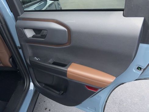 Used 2023 Ford Bronco Sport Outer Banks w/ Tech Package image 15